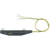 Minitrix T14934 N rails Wisselaandrijving, Links