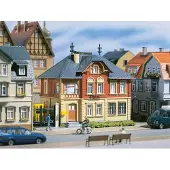 Auhagen 12240 H0, TT Postkantoor