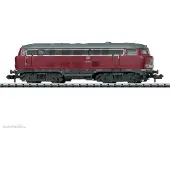 Minitrix Diesellocomotief serie 216