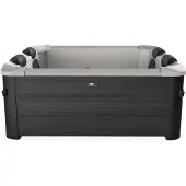 MSpa Oslo frame spa - 6 persoons