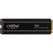 Crucial T500 - SSD - 4 TB - intern - M.2 2280 - PCIe 4.0 x4 (NVMe)