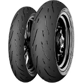 Continental motorfietsbanden, banden voor auto's, ContiSportAttack 5 (120/70 ZR17 TL (58W) M/C, voorband)
