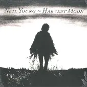 RecordCityJP Neil Young - Harvest Moon (Clear Vinyl 2LP)