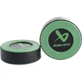 Bauer Multi Surface Tranings Puck Groen / Zwart