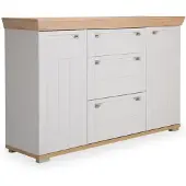 Wohn-Concept Country-L Sideboard Artisan Eiche Kaschmir