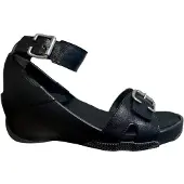 Wolky 0377723 Sandalen | Maat 41 Dames Zwart