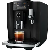 Jura E8 Piano Black (ED)