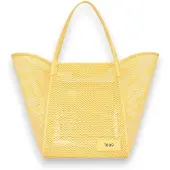 Tous Dames Tulp Mesh reiswieg geel (OSFA), Casual 2002438405