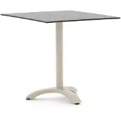 Bellagio + 15% kassakorting | Lisio tuintafel 70x70x73cm