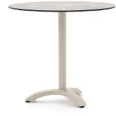 Bellagio + 15% kassakorting | Lisio tuintafel ø80cm (h:73cm)