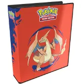 Ultra pro - Album Poke Mega - Charizard X/Y 2 (ULT16737)