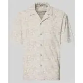 Only & Sons relaxed fit vrijetijdsoverhemd met katoen model 'CLEMENT'