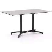 Bellagio + 15% kassakorting | Canzo klaptafel 140x80x73cm