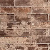 Unyqoos Zelfklevend 3D Behang in Steenlook voor Diverse Interieurtoepassingen