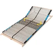 Sleepneo lattenbodem 90x200 - verstelbare - - 42 latten - bedbodem