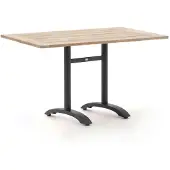 Bellagio + 15% kassakorting | Lisio tuintafel 140x80x75cm