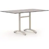 Bellagio + 15% kassakorting | Lisio tuintafel 140x80x73cm