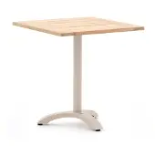 Bellagio + 15% kassakorting | Lisio tuintafel 70x70x75cm