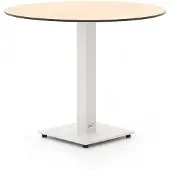 Forza furniture + 10% kassakorting | Forza Orta tuintafel ø80cm (h:73cm)