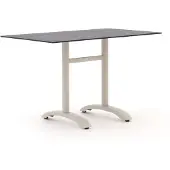 Bellagio + 15% kassakorting | Lisio tuintafel 120x70x73cm