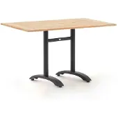 Bellagio + 15% kassakorting | Lisio tuintafel 140x80x75cm