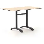 Bellagio + 15% kassakorting | Lisio tuintafel 140x80x73cm