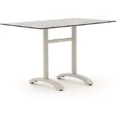 Bellagio + 15% kassakorting | Lisio tuintafel 120x70x73cm