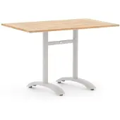 Bellagio + 10% kassakorting | Lisio tuintafel 120x70x75cm