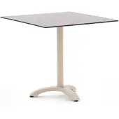 Bellagio + 10% kassakorting | Lisio tuintafel 80x80x73cm