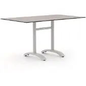 Bellagio + 15% kassakorting | Lisio tuintafel 140x80x73cm