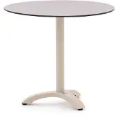 Bellagio + 15% kassakorting | Lisio tuintafel ø80cm (h:73cm)