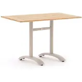 Bellagio + 15% kassakorting | Lisio tuintafel 120x70x75cm