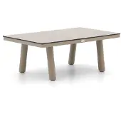 Tierra Outdoor + 15% kassakorting | Musone lounge tuintafel 105x60x39cm