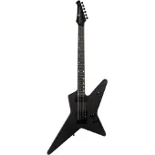 Spira Guitars SR400MBK Mat Black