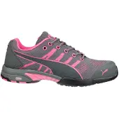 Puma Celerity Knit Pink Wns Low S1 HRO SRC Maat 36 dames