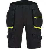 Portwest Holster Korte Broek DX4 60 zwart*