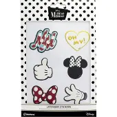 Disney Minnie-stickers