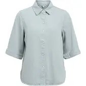 Object Blouse 'OBJFrame' blauw