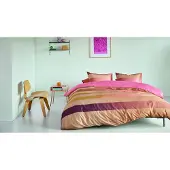 Dutch Design Brand Dekbedovertrek Times Square Multi 260x200/220 cm