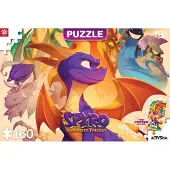 Cenega - Kids: Spyro Reignited Trilogy Heroes Puzzles - 160