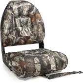 BREG High Back Bootstoel - Camouflage - Hoge Rugleuning