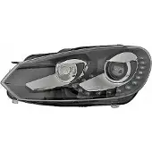 Diederichs 2215087 Koplamp