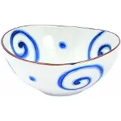 Tokyo Design Studio - Mixed Bowls Kom - 650 ml - Ø 16,5 cm - FK-417