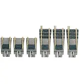 Fleischmann 9153 N Draaischijf-aanvulling