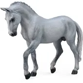 Collecta Figurine - Trakehner Hengst Grijs - (Xl) - Paarden - Handgeschilderd - Miniatuur