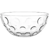 Leonardo Schaal Cucina Optic Glas 22 cm