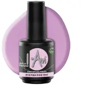 Iam Soak Off Gel Polish 15ml