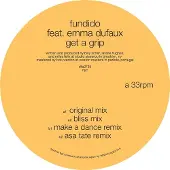 Konkurrent Fundido Feat. Emma Dufaux - Get A Grop (12" Single)