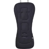 Bugaboo dual comfort seatliner | Deep indigo