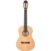 Kremona Artist Series 90 Year Anniversary Solid Cedar klassieke gitaar met koffer